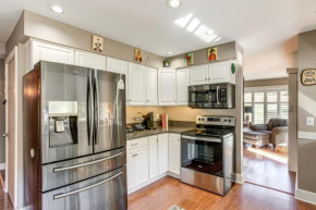 Spacious Lucas Home with Private Pool and Game Room!